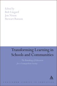 Produktbild: Transforming Learning in Schools and Communities