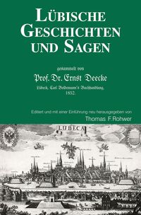 Produktbild: L&uuml;bische Geschichten und Sagen
