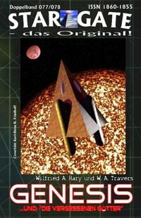 Produktbild: STAR GATE 077-078: Genesis