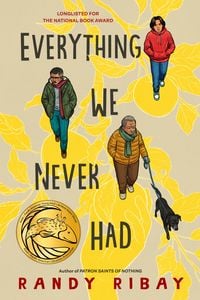 Produktbild: Everything We Never Had