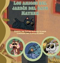 Produktbild: Los amigos del jard&iacute;n del gato Mayhem