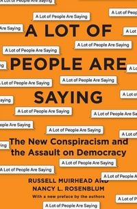 Produktbild: A Lot of People Are Saying