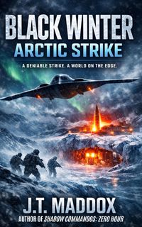 Produktbild: Black Winter: Arctic Strike