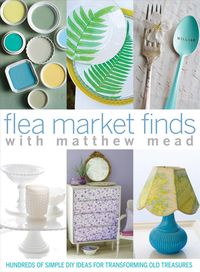 Produktbild: Flea Market Finds with Matthew Mead