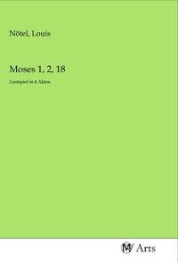 Produktbild: Moses 1, 2, 18