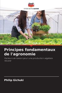 Produktbild: Principes fondamentaux de l'agronomie