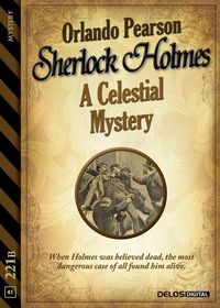 Produktbild: Sherlock Holmes: A Celestial Mystery