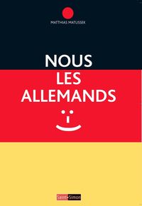 Produktbild: Nous les Allemands