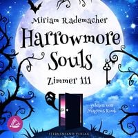 Produktbild: Harrowmore Souls (Band 1): Zimmer 111