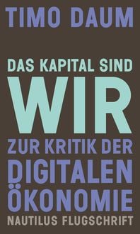 Produktbild: Das Kapital sind wir