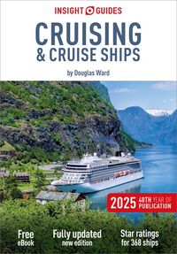 Produktbild: Insight Guides Cruising & Cruise Ships 2025: Cruise Guide with eBook