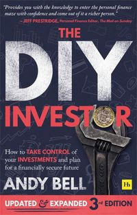 Produktbild: The DIY Investor (Third edition)