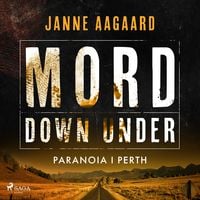 Produktbild: Mord Down Under &ndash; Paranoia i Perth