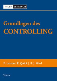 Produktbild: Grundlagen des Controllings
