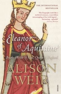 Produktbild: Eleanor Of Aquitaine