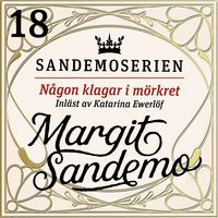 Produktbild: N&aring;gon klagar i m&ouml;rkret
