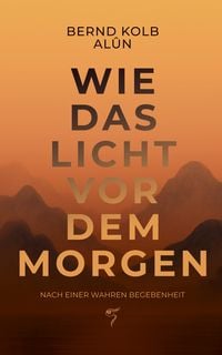 Produktbild: Wie das Licht Vor dem Morgen