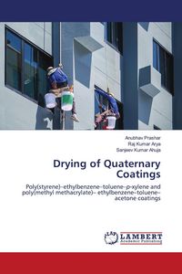 Produktbild: Drying of Quaternary Coatings