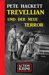 Produktbild: Trevellian und der neue Terror: Action Krimi