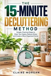 Produktbild: The 15-Minute Decluttering Method