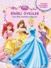 Produktbild: Disney Prenses Sihirli &Ouml;yk&uuml;ler