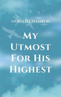 Produktbild: My Utmost for His Highest