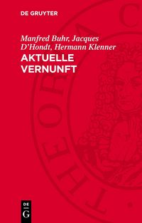 Produktbild: Aktuelle Vernunft