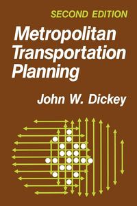 Produktbild: Metropolitan Transportation Planning