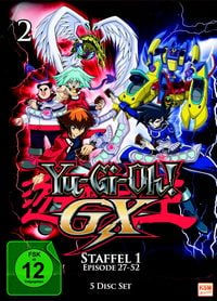 Bild vom Artikel Yu-Gi-Oh! - GX - Staffel 1/Episode 27-52  [5 DVDs] vom Autor N