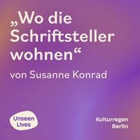 Produktbild: Wo die Schriftsteller wohnen