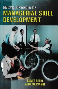 Produktbild: Encyclopaedia Of Managerial Skill Development