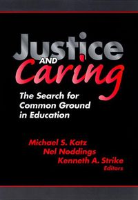 Produktbild: Justice and Caring