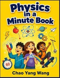 Produktbild: PHYSICS IN A MINUTE BOOK