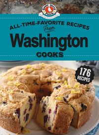 Produktbild: All-Time-Favorite Recipes from Washington Cooks