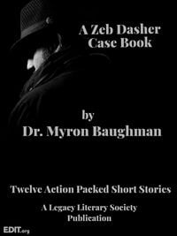Produktbild: A Zeb Dasher Case Book