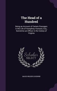 Produktbild: The Head of a Hundred