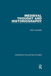 Produktbild: Medieval Thought and Historiography