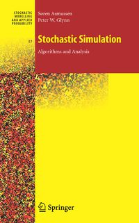 Produktbild: Stochastic Simulation: Algorithms and Analysis