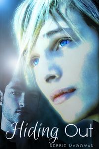 Produktbild: Hiding Out (Checking Him Out, #3)