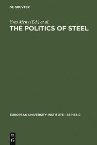 Produktbild: The Politics of Steel
