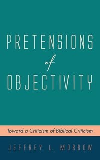 Produktbild: Pretensions of Objectivity
