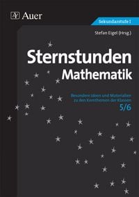 Produktbild: Sternstunden Mathematik Klasse 5/6