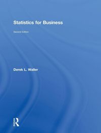 Produktbild: Statistics for Business