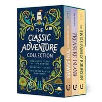 Produktbild: Classic Adventure Collection Boxed Set (Children's Signature Editions)