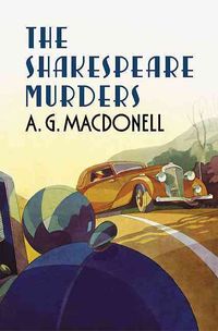 Produktbild: Shakespeare Murders