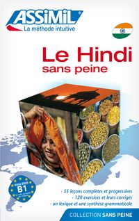 Produktbild: Montaut, A: Hindi sans peine