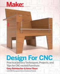Produktbild: Design for CNC