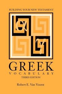 Produktbild: Building Your New Testament Greek Vocabulary, Third Edition