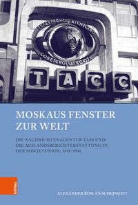 Produktbild: Moskaus Fenster zur Welt