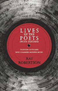 Produktbild: Lives of the Poets (with Guitars)